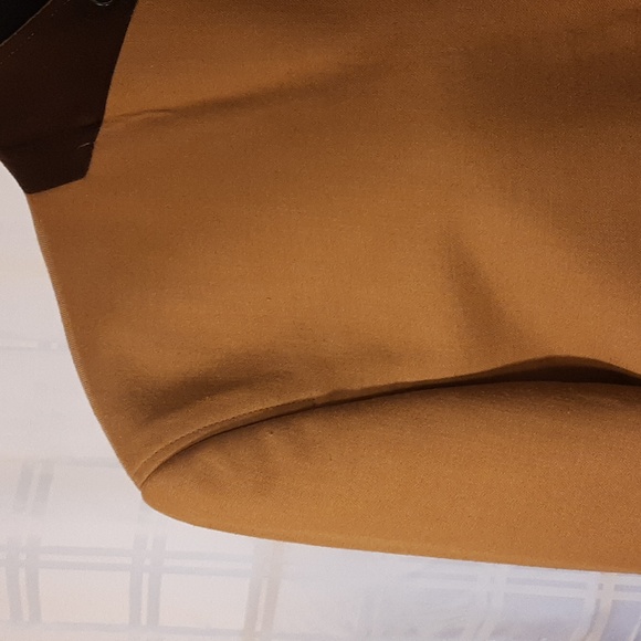 Vintage Camel / tan wool sports coat EUC 44L - Picture 10 of 10